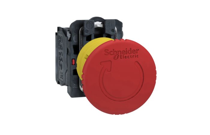 SCHNEIDER Hlavice XB5-AS8442