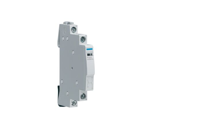 Kontakt HAGER ESC080 1S+1R pomocný