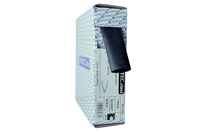 PROTEC Bužírka PSB SW 32 3,2-1,6 mm box=15m