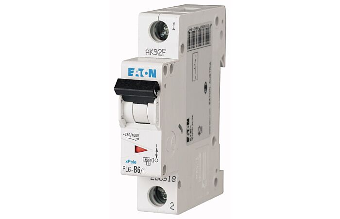 EATON Jistič 6B/1 PL6