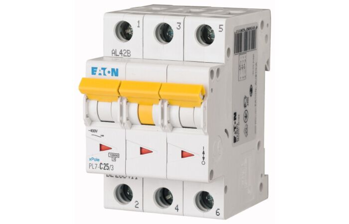 EATON Jistič 25C/3 PL7