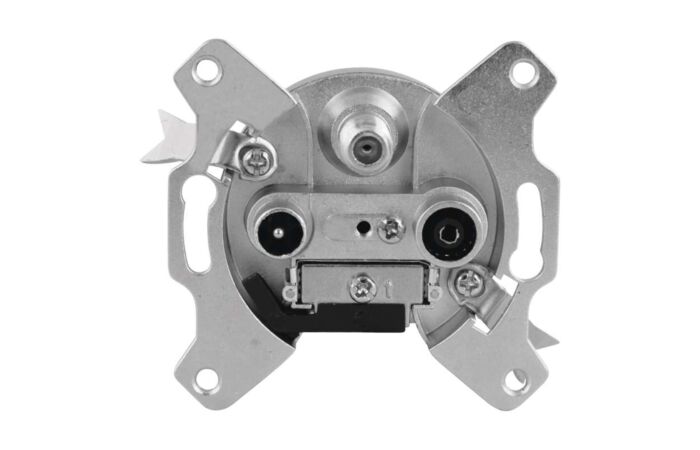 EMOS Tělo ABB EU3303 zásuvky TV/R/SAT koncové