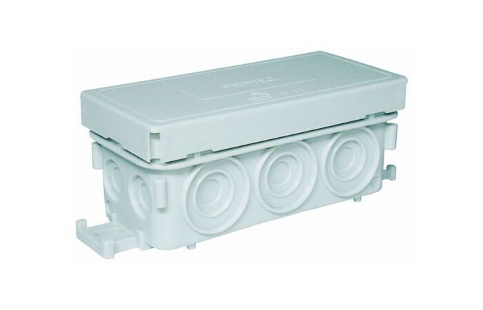 PROTEC Krabice PFRAD 4389 odbočná, 89x43x37mm, IP55 šedá