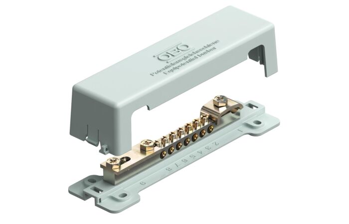 OBO BETTERMANN Svorkovnice 1809 ekvipotenciální