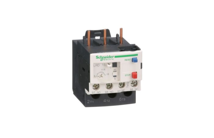 SCHNEIDER Relé LRD16 9-13A
