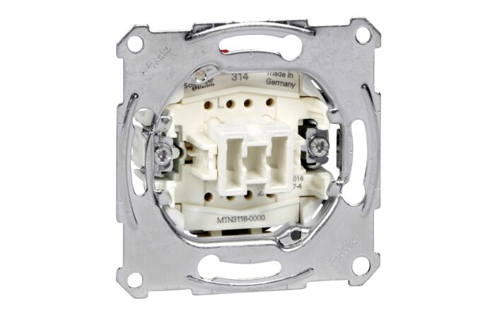 SCHNEIDER Tělo MERTEN 3116-0000 spínače č.6