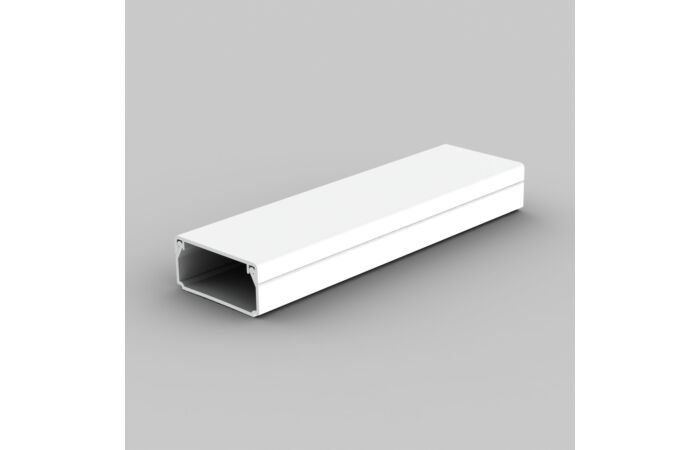 KOPOS Lišta LHD 32x15 vkládací, bílá, délka 2m