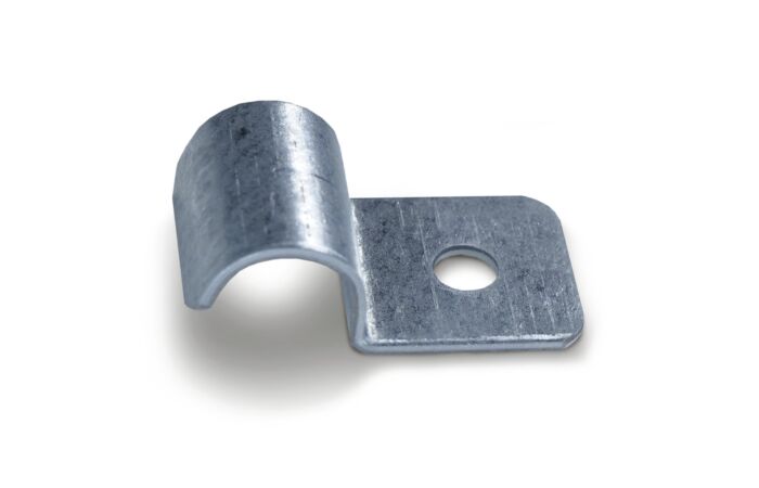 KOPOS Příchytka na kabely 6712 jednostranná, průměr 10 PO