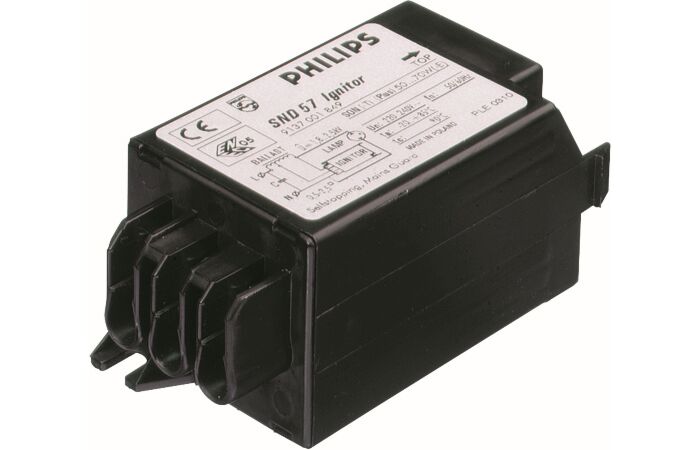 PHILIPS Zapalovač SND 57
