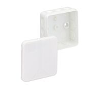 SPELSBERG Krabice 2K-12-L-w IP55 bílá prázdná