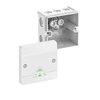 SPELSBERG Krabice Abox 025-L/w rozbočovací 2,5mm² 87x87x52 IK07 IP66 bílá