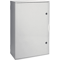 PEDRO Skříň VTR 04 04604 72TE s plnými dveřmi; velikost 04 IP65