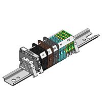 Svorka SV 9.6.5 stožárová výzbroj