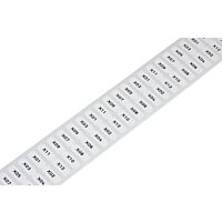 WAGO Etikety 210-805 pro smart termoprint 6x15mm bílá bez potisku trvale lepící 3000 etiket na cívce