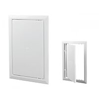 VENTS Dvířka D 200x200 revizní plastová