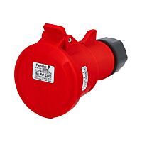 FAMATEL Spojka 23303 32A/400V 5P IP44 6h