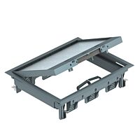 OBO BETTERMANN Jednotka GES6-2U10T 7011 přístrojová