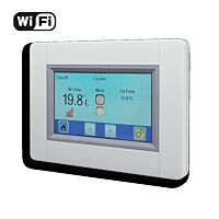 FENIX Termostat Watts V24 Wifi - centrální jednotka, dotykový displej, Wifi připojení