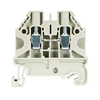 WIELAND Svorka WT 4 řadová šedá