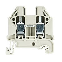 WIELAND Svorka WT 6 řadová šedá