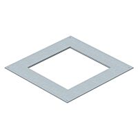 OBO BETTERMANN Montážní víko DUG 250-3 9