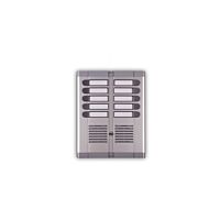 URMET Panel 925/210 tlačítkový pro hlasovou jednotku, 10 tlačítek, 2 sloupce