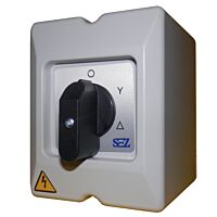 SEZ Spínač S 25 JPDS 9551 A6