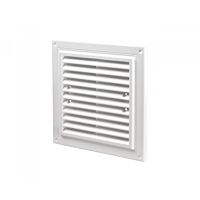 VENTS Mřížka MV 150/150s plastová se síťkou
