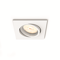 PHILIPS Svítidlo Enneper 5,5W GU10 bodové podhledové výklopné IP20 bílá