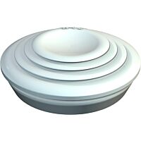 OBO BETTERMANN Násuvné těsnění EDK 25 LGR