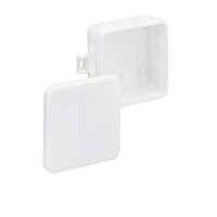 SPELSBERG Krabice I 12 rozbočovací 85x85x37mm IK07 IP55 bílá