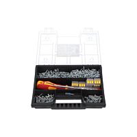 ELEMAN Sada PROFI 500/1 - přístrojové vruty pro krabice UK/KU 68