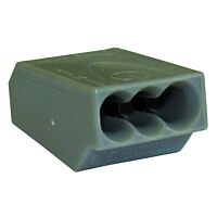 PROTEC Svorka PSK 325 3x1-2,5mm šedá