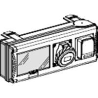 SCHNEIDER Skříň KSB32CP15F vývodní zásuvková 32A