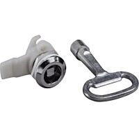 HAGER Uzávěr FZ451T