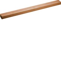 UM21B Cu sběrna 20x10mm, délka 246,5 mm