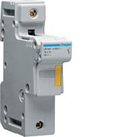 Odpínač HAGER LR601 14x51 1P do 50A