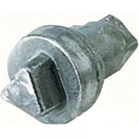 HAGER Uzávěr FL94Z dveřní, trojhran s klíčem