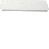 Přepážka UZ02T1 vodorovná