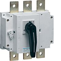 HA358 Otočný vypínač In=630 A