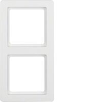 Rámeček BERKER 10126089 Q.1 dvojnásobný