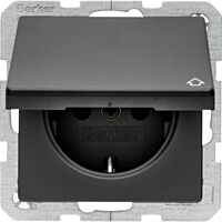 Zásuvka BERKER 47516066 16A/250V schuko