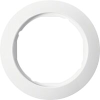 Rámeček BERKER 1930 polar.bílý lesk