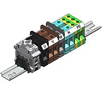 Stožárová výzbroj SV - A - 6.35.5 NOVINK