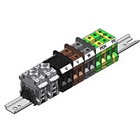 Stožárová výzbroj SV - A - 9.35.4/2 (dva