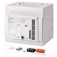 Pohon NZM4-XR110-130AC motorový