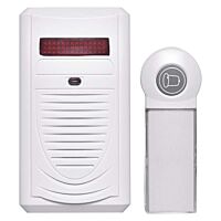 EMOS Zvonek 6898-80 bezdrátový 60m 1 melodie IP44