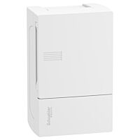 SCHNEIDER Skříň MINI PRAGMA 4TE na om.bílé dv.
