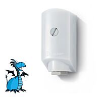 FINDER Soumrakový spínač 105182300000, 1Z/12A, 230 V AC