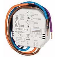EATON Aktor CDAU-01/04-I stmívací 250W 230V IP20